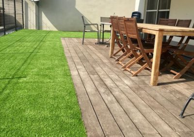 Aménagement extérieur élagage entretien bois jardin 38