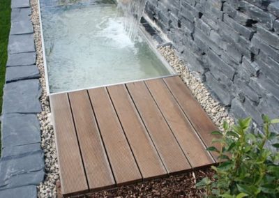 Architecte paysagistes Luxembourg maçonnerie 25