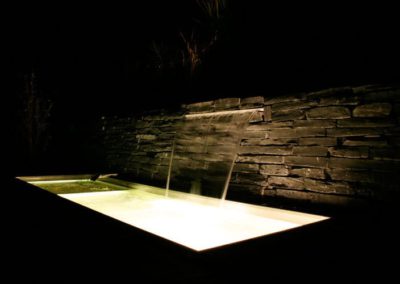 Jardinier paysagiste Luxembourg illumination jardin 15