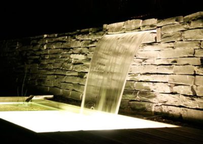 Jardinier paysagiste Luxembourg illumination jardin 16