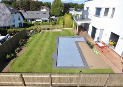 Aménagement extérieur élagage entretien bois jardin 12