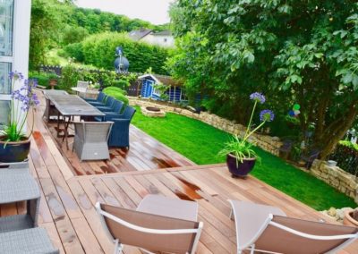 Aménagement extérieur élagage entretien bois jardin 20