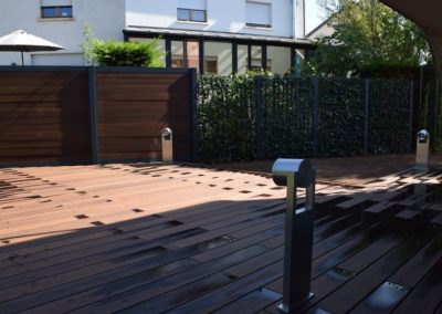 Aménagement extérieur élagage entretien bois jardin 23