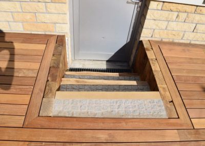 Architecte paysagiste Luxembourg maçonnerie 12