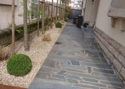 Jardinier paysagiste Luxembourg illumination jardin 7