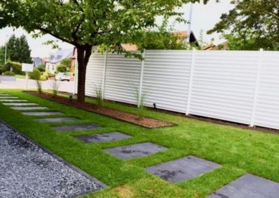 Conception de jardin - Spellini luxembourg