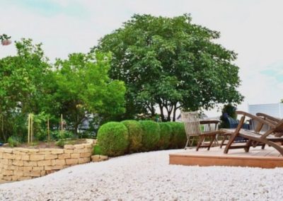 Jardinier paysagiste au Luxembourg - Spellini