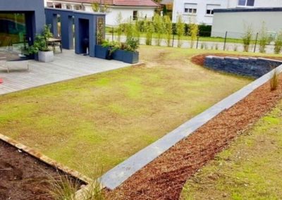 Paysagiste - Conception de jardin