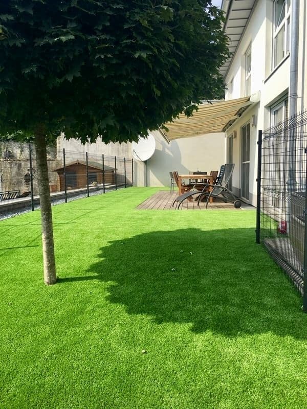 Spellini - Jardinier paysagiste (pelouse)