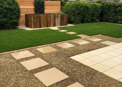 Jardin sur mesure - Conception de jardin