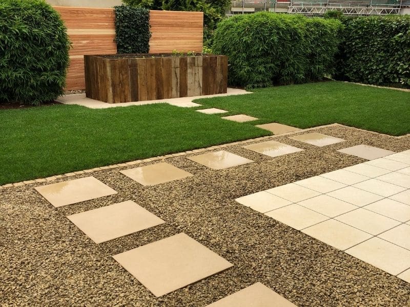 Jardin sur mesure - Conception de jardin