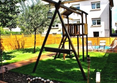 Paysagiste - Conception de jardin