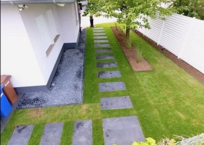 Paysagiste - Conception de jardin avec Spellini